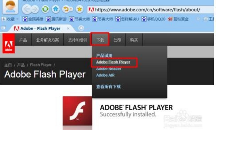 Adobe Flash Player Ԥͼ