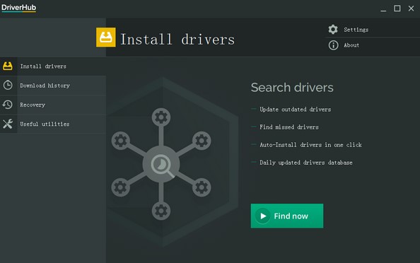 DriverHub Ԥͼ