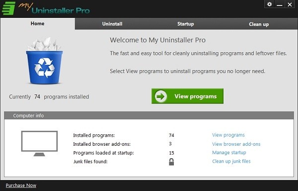 Large Software My Uninstaller Ԥͼ