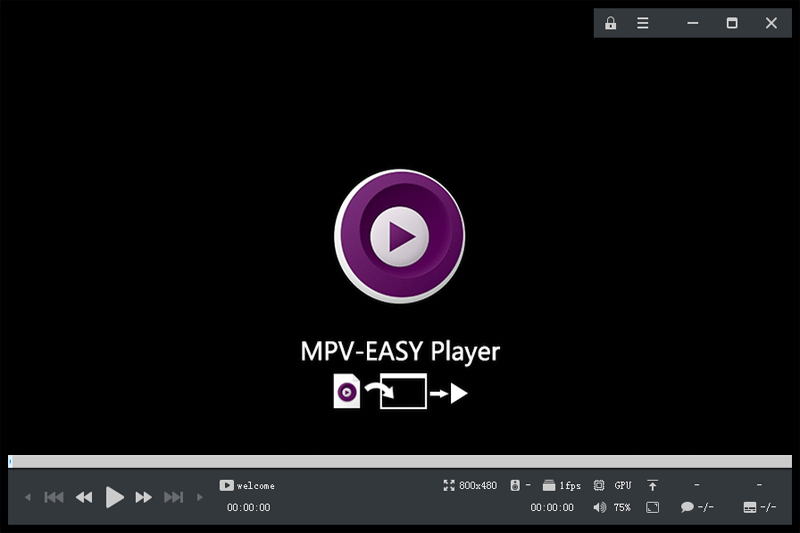 MPV EASY Player Ԥͼ