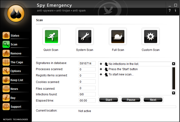 Spy Emergency Ԥͼ