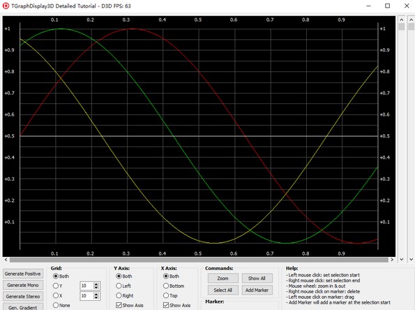 TGraphDisplay3D Ԥͼ