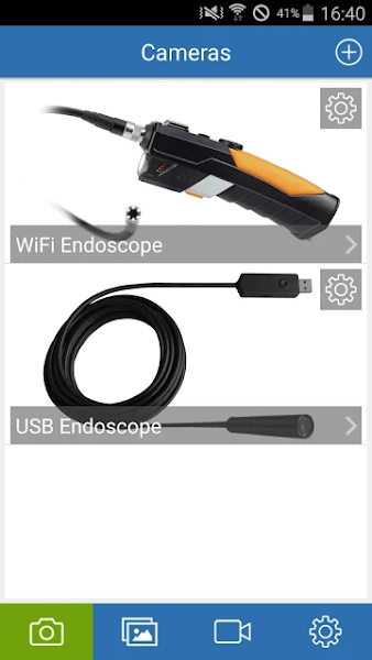 WiFi Endoscope Ԥͼ