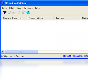 BluetoothView Ԥͼ