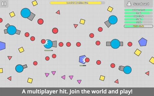 diep.io Ԥͼ