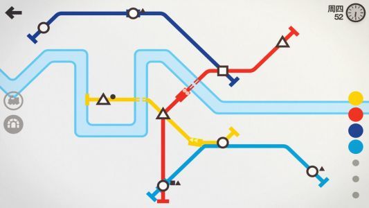 mini metro Ԥͼ