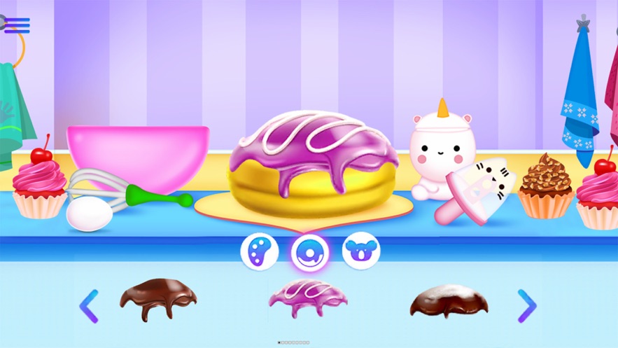 精彩的小马女孩 预览图